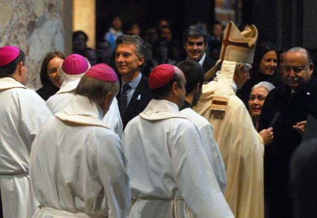 TEDEUM EN CATEDRAL DOS