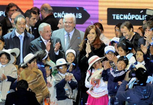 CRISTINA TECNOPOLIS CINCO