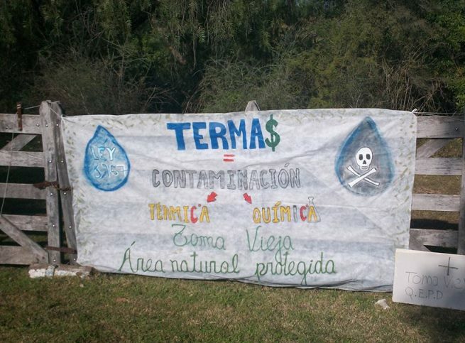 TOMA VIEJA TERMAS