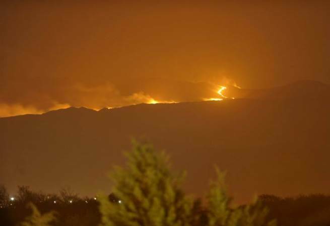 CORDOBA INCENDIO SEIS