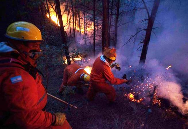 CORDOBA INCENDIO