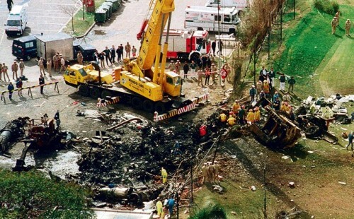 TRAGEDIA DE LAPA CINCO