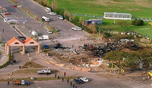 TRAGEDIA DE LAPA DOS