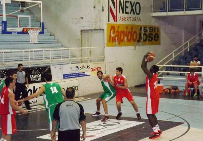 AEC UNION VS ESTUDIANTES CUATRO