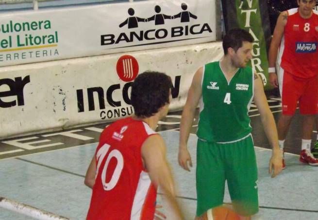 AEC UNION VS ESTUDIANTES DOS