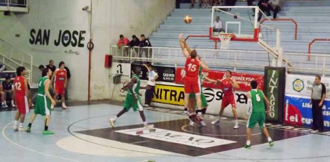 AEC UNION VS ESTUDIANTES