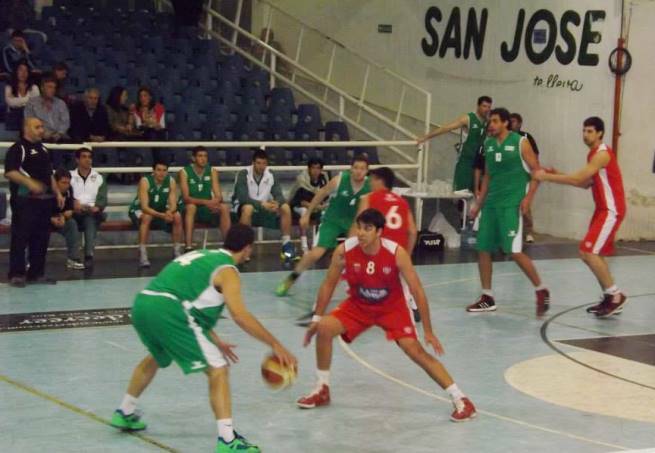 AEC UNION VS. ESTUDIANTES TRES