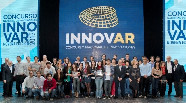 INNOVAR 2013-Ganadores Innovaci+¦n en las universidades