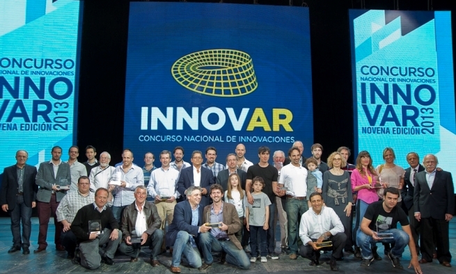 INNOVAR 2013-Ganadores Producto Innovador
