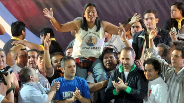 MILAGRO SALA