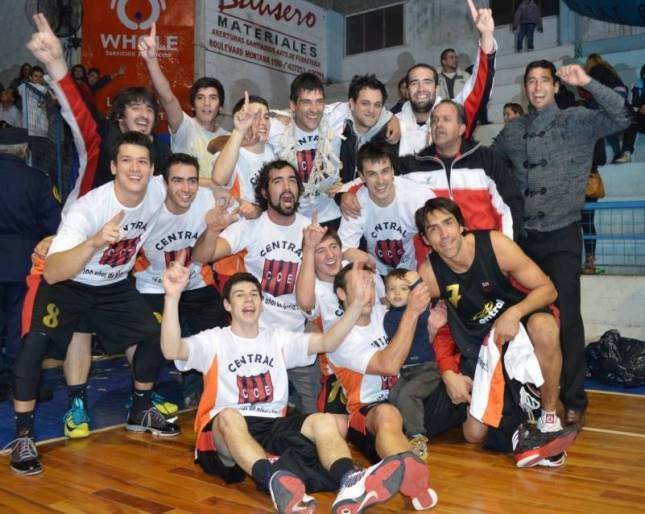 CENTRAL CAMPEON