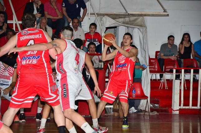 1ra fase la union vs rocamora