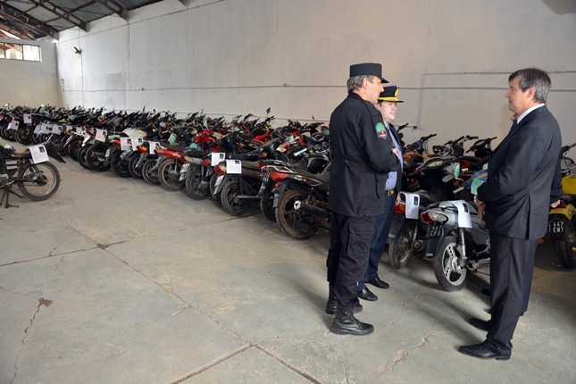 BAHL MOTOS DOS