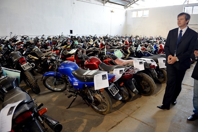BAHL MOTOS TRES