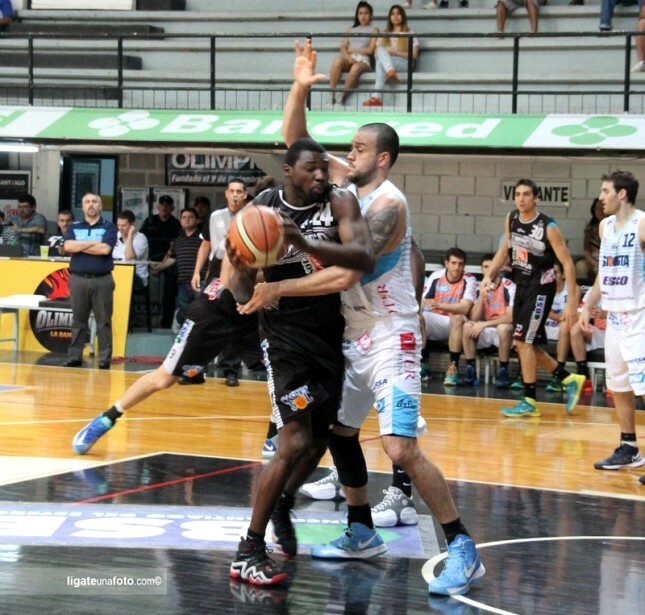 OLIMPICO SIONISTA CUATRO