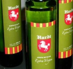 HARDI ACEITE