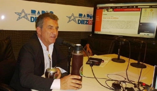 URRIBARRI RECONQUISTA CUATRO