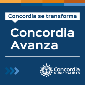 Banner Municipalidad de Concordia