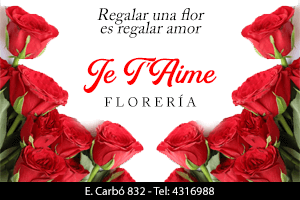 Banner Florería