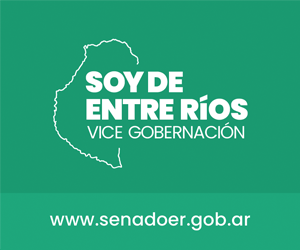Banner Vicegobernación Entre Ríos