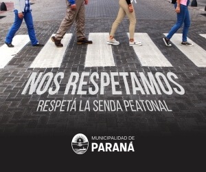 Banner Municipalidad de Paraná