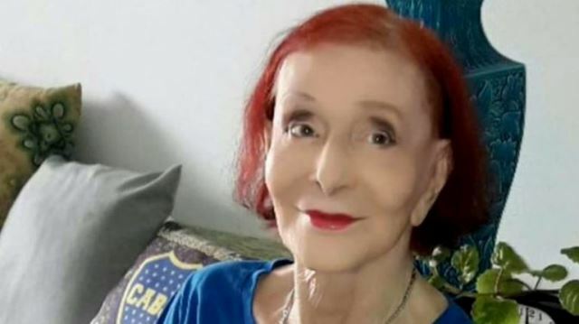 Falleció La Actriz Diana Maggi Cuestión Entrerriana