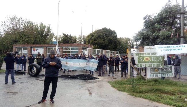 Trabajadores De Dánica Paralizan La Producción Por Conflicto Gremial Cuestión Entrerriana 4870