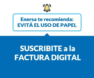 Banner Cuidá la Energía